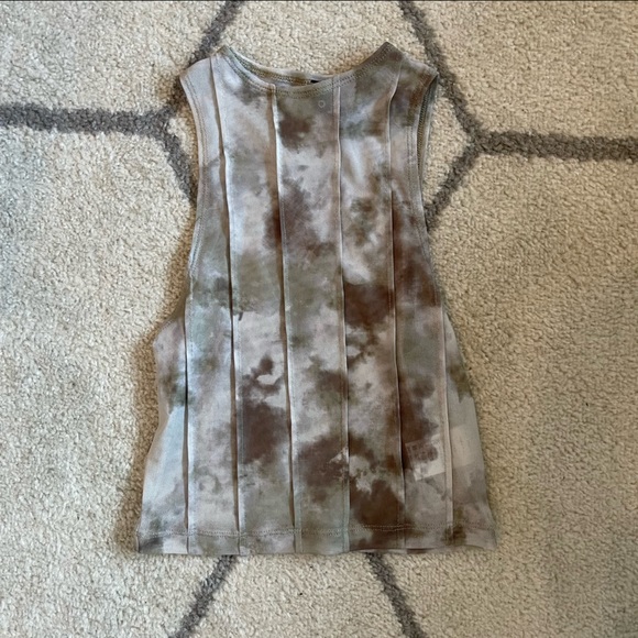 Motel Rocks Mesh Top - Picture 1 of 1